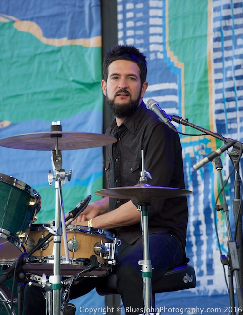 Waterfront Blues Festival, Tom McCall Waterfront Park, photo by John Alcala