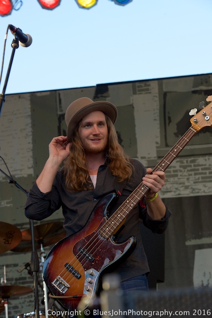 Waterfront Blues Festival, Tom McCall Waterfront Park, photo by John Alcala