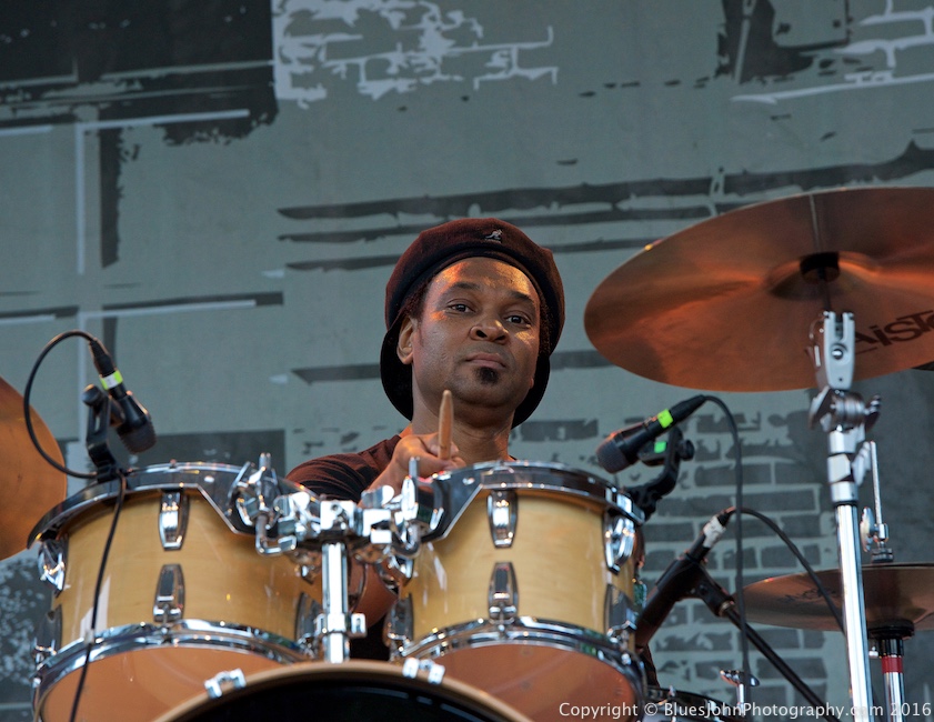 Waterfront Blues Festival, Tom McCall Waterfront Park, photo by John Alcala