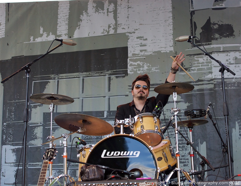Waterfront Blues Festival, Tom McCall Waterfront Park, photo by John Alcala
