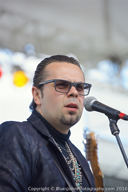 Waterfront Blues Festival, Tom McCall Waterfront Park, photo by John Alcala