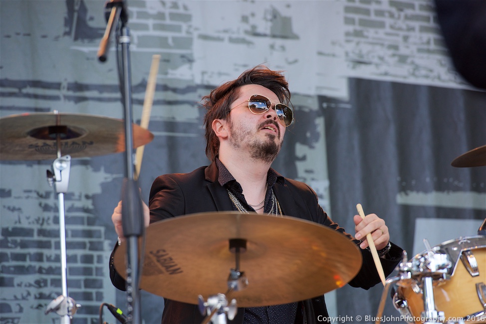 Waterfront Blues Festival, Tom McCall Waterfront Park, photo by John Alcala
