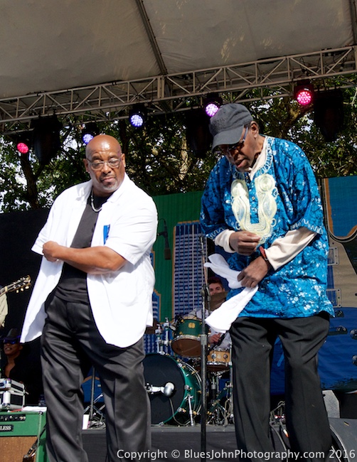 Thara Memory, Waterfront Blues Festival, Tom McCall Waterfront Park, photo by John Alcala
