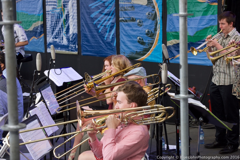 Thara Memory, Waterfront Blues Festival, Tom McCall Waterfront Park, photo by John Alcala