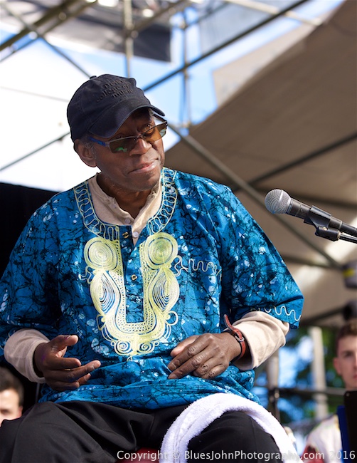 Thara Memory, Waterfront Blues Festival, Tom McCall Waterfront Park, photo by John Alcala