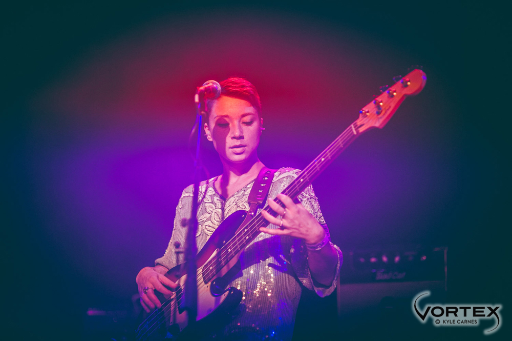 Brainstorm, Wonder Ballroom, photo by Kyle Carnes