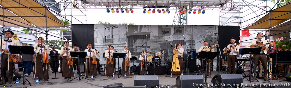 Waterfront Blues Festival, Tom McCall Waterfront Park, photo by John Alcala