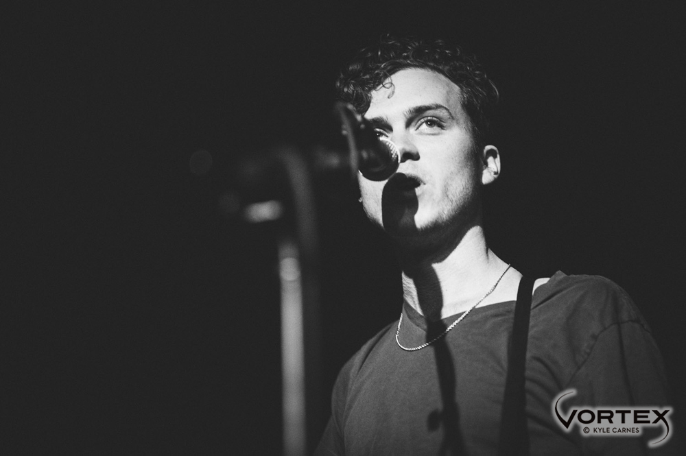 Brainstorm, Wonder Ballroom, photo by Kyle Carnes