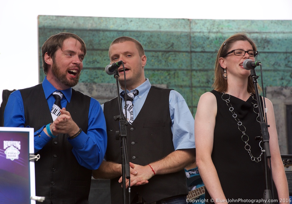 Waterfront Blues Festival, Tom McCall Waterfront Park, photo by John Alcala