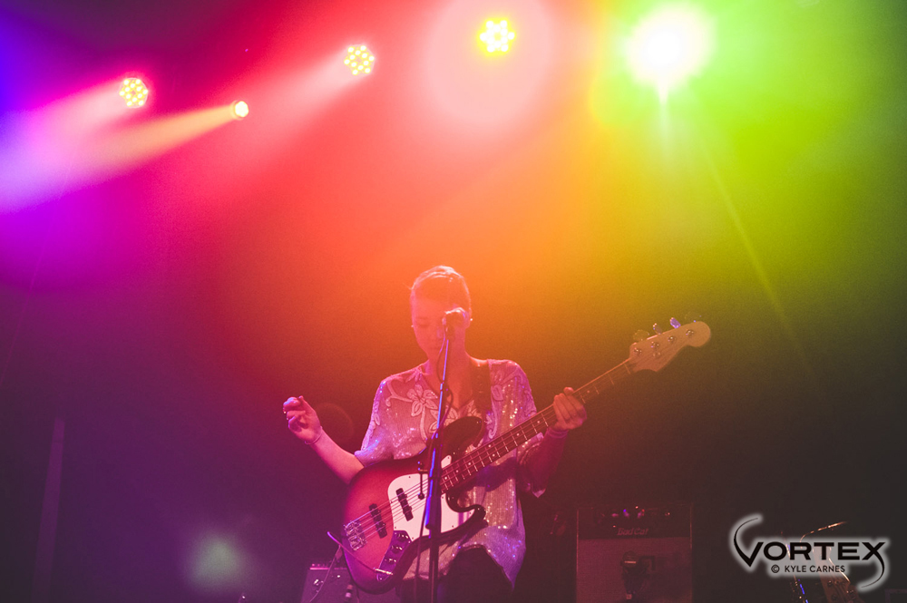 Brainstorm, Wonder Ballroom, photo by Kyle Carnes