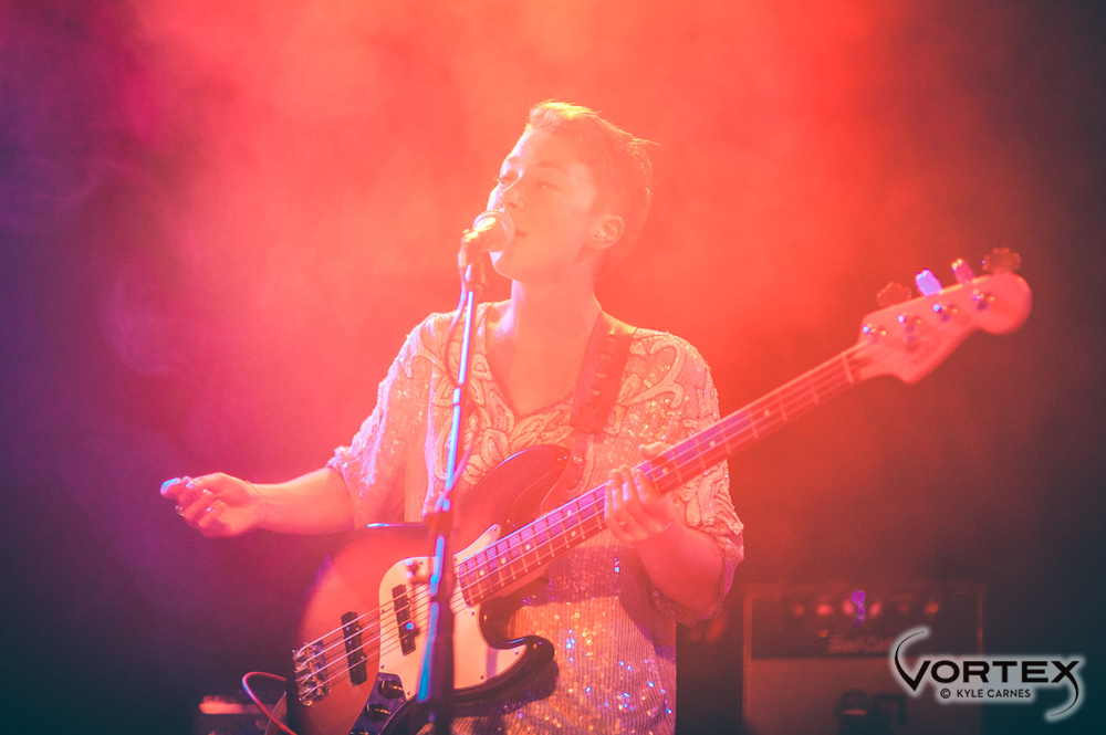 Brainstorm, Wonder Ballroom, photo by Kyle Carnes