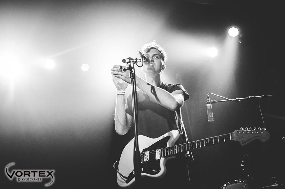 Brainstorm, Wonder Ballroom, photo by Kyle Carnes