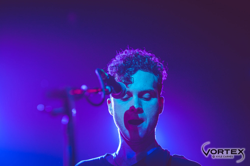 Brainstorm, Wonder Ballroom, photo by Kyle Carnes