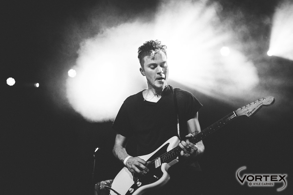 Brainstorm, Wonder Ballroom, photo by Kyle Carnes