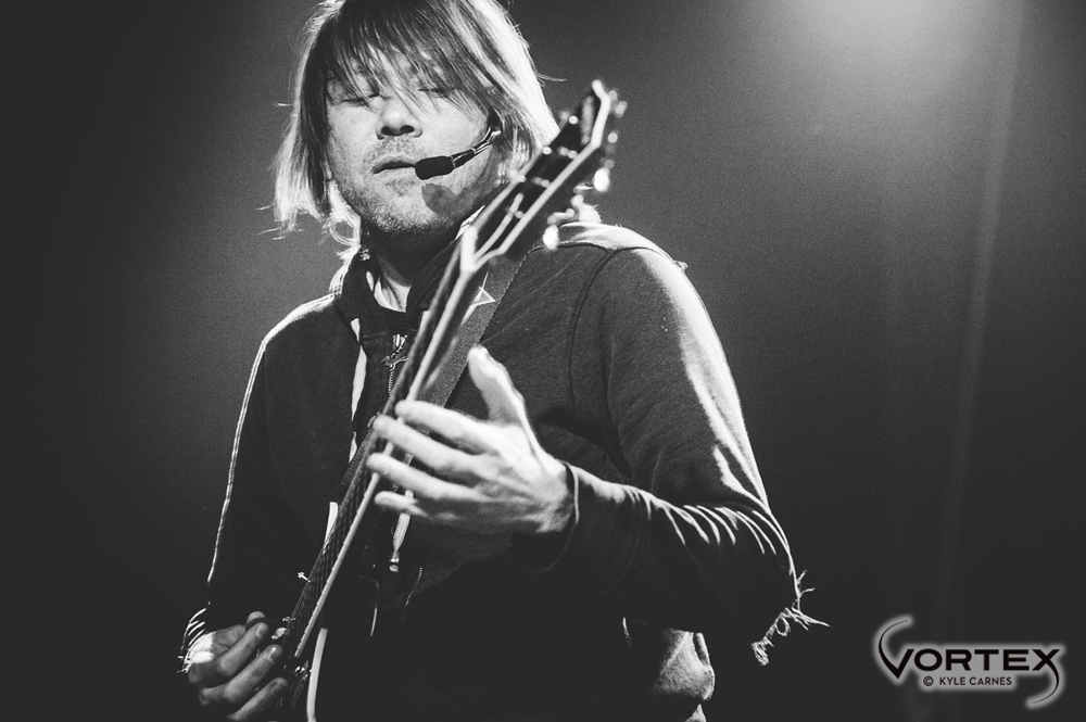 Gallons, Wonder Ballroom, photo by Kyle Carnes