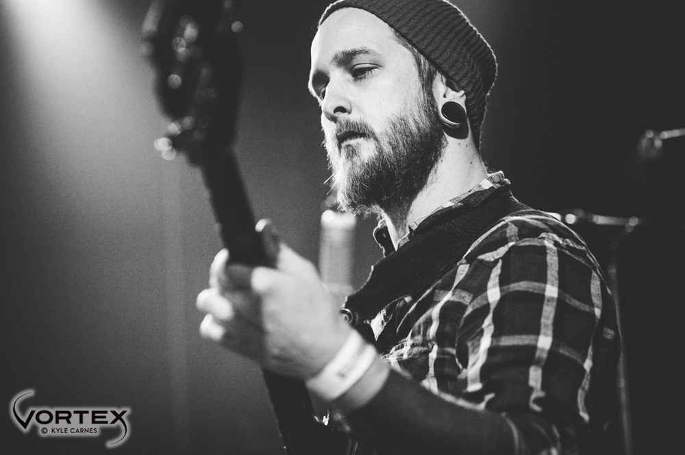 Gallons, Wonder Ballroom, photo by Kyle Carnes