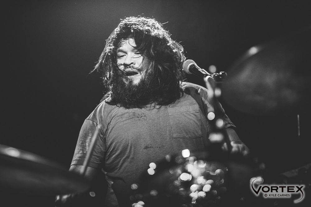 Gallons, Papi Fimbres, Wonder Ballroom, photo by Kyle Carnes