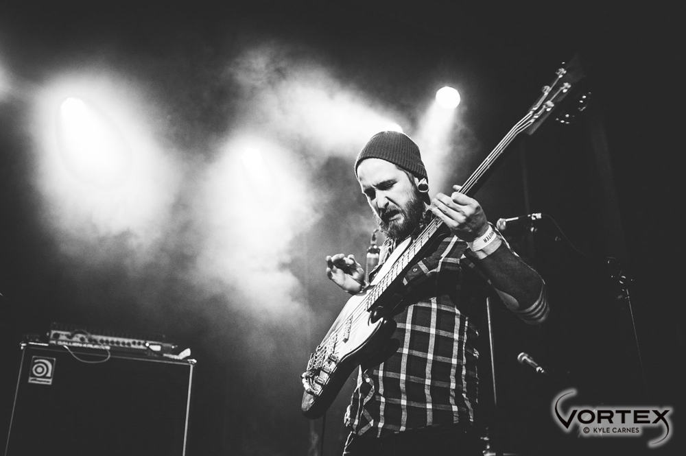 Gallons, Wonder Ballroom, photo by Kyle Carnes