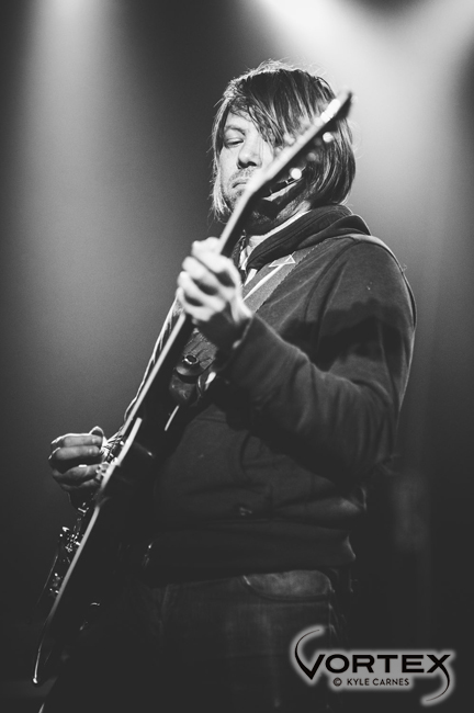 Gallons, Wonder Ballroom, photo by Kyle Carnes