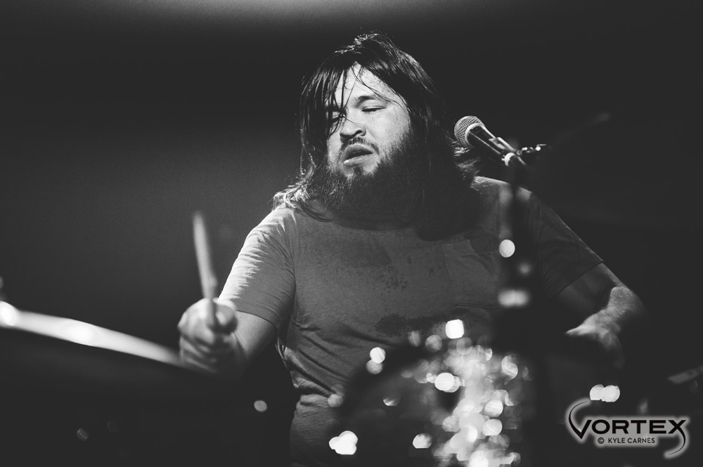 Gallons, Papi Fimbres, Wonder Ballroom, photo by Kyle Carnes