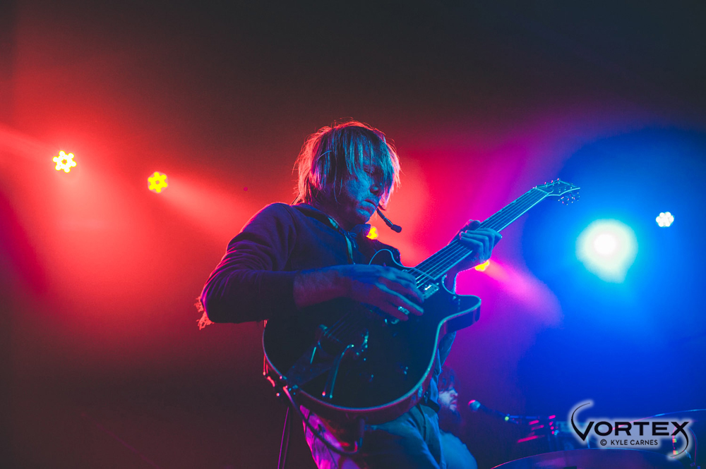 Gallons, Wonder Ballroom, photo by Kyle Carnes