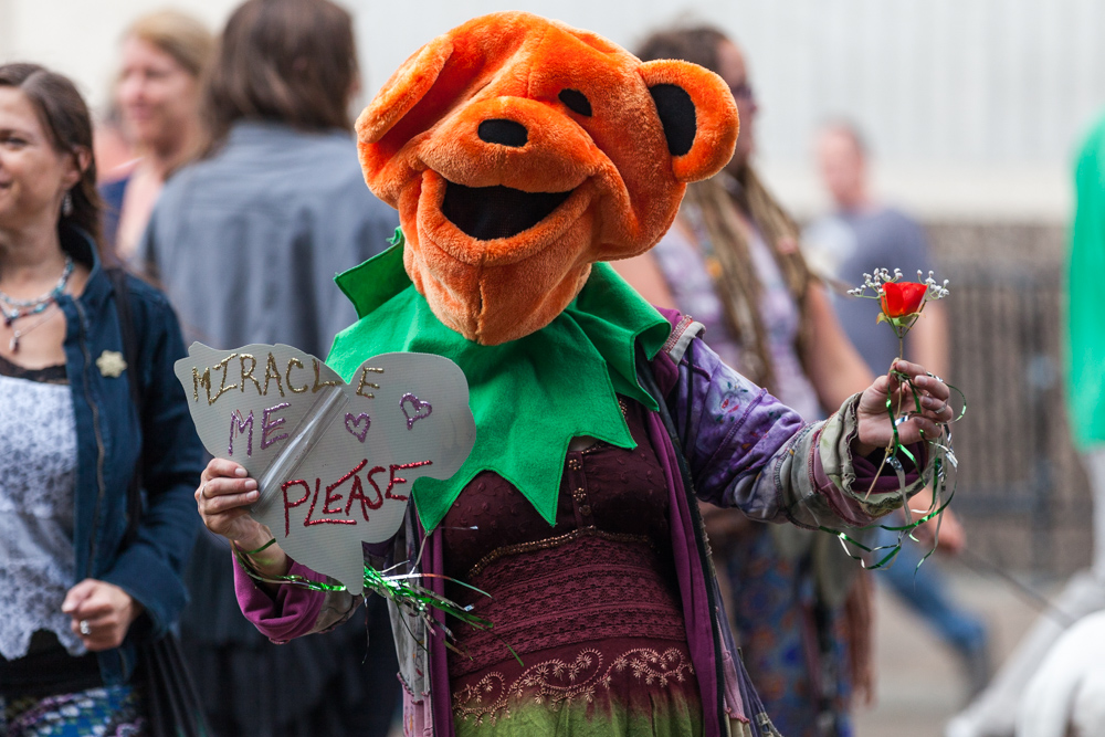 Dead & Company, Moda Center, Rose Quarter, photo by Blake Sourisseau