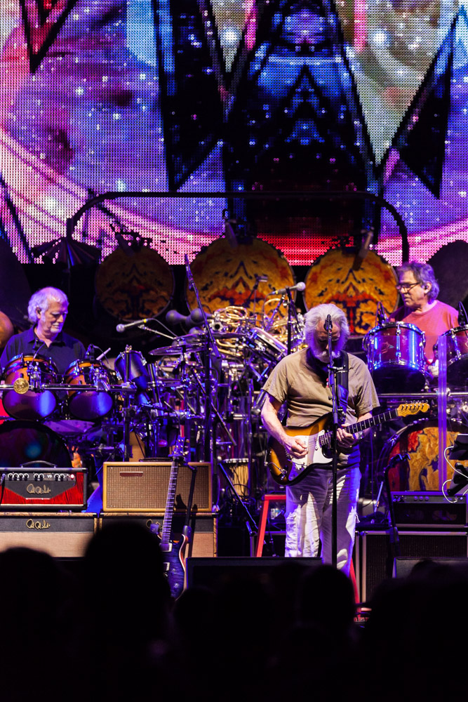 Dead & Company, Moda Center, Rose Quarter, photo by Blake Sourisseau