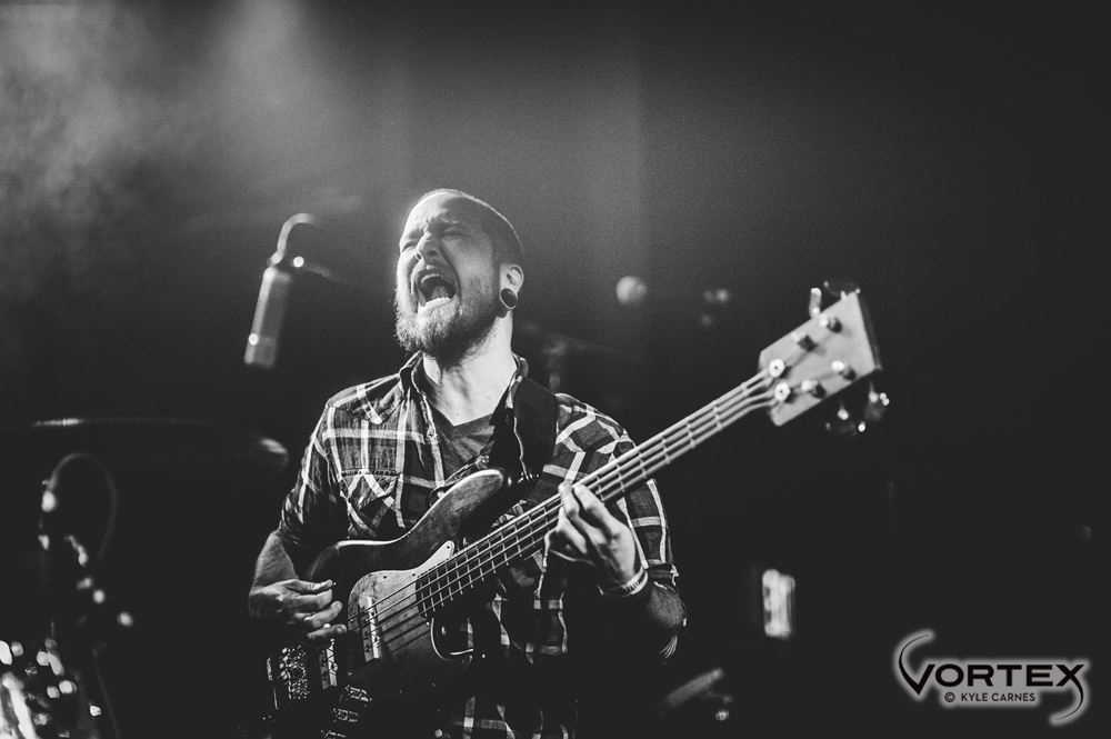 Gallons, Wonder Ballroom, photo by Kyle Carnes