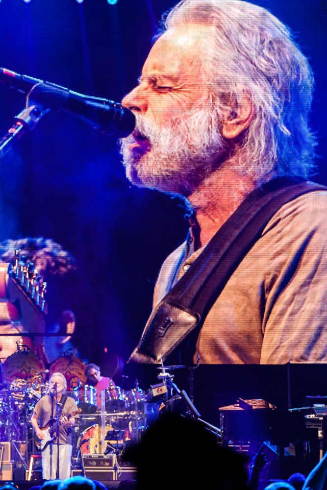 Dead & Company, Moda Center, Rose Quarter, photo by Blake Sourisseau