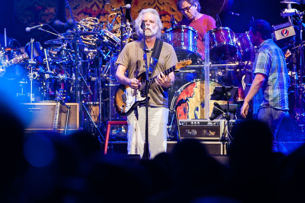 Dead & Company, Moda Center, Rose Quarter, photo by Blake Sourisseau