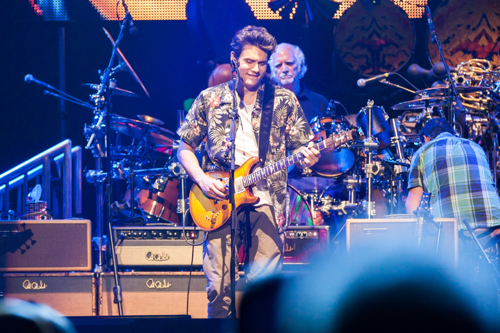 Dead & Company, Moda Center, Rose Quarter, photo by Blake Sourisseau