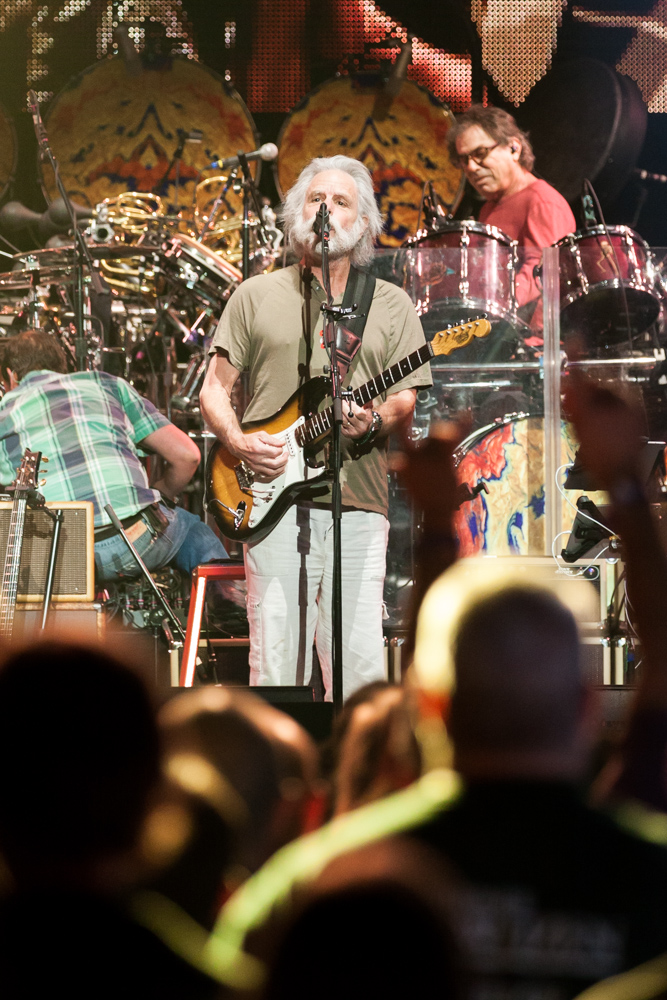 Dead & Company, Moda Center, Rose Quarter, photo by Blake Sourisseau
