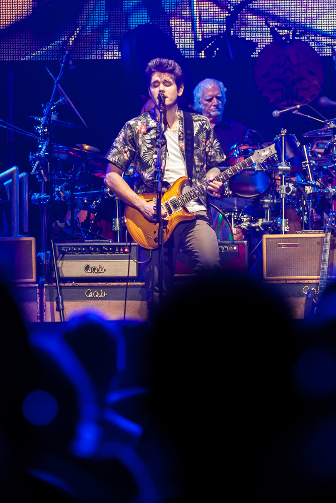 Dead & Company, Moda Center, Rose Quarter, photo by Blake Sourisseau