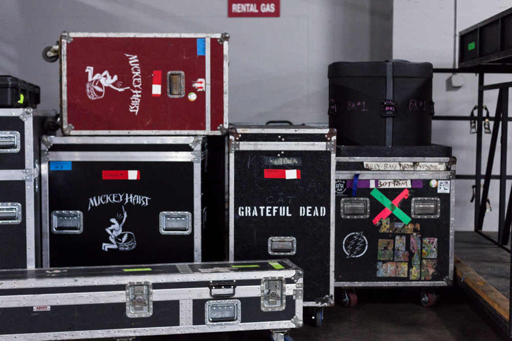 Dead & Company, Moda Center, Rose Quarter, photo by Blake Sourisseau