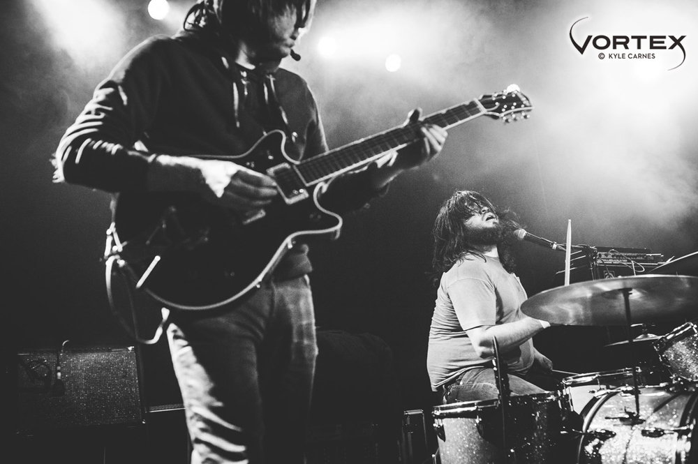 Gallons, Papi Fimbres, Wonder Ballroom, photo by Kyle Carnes