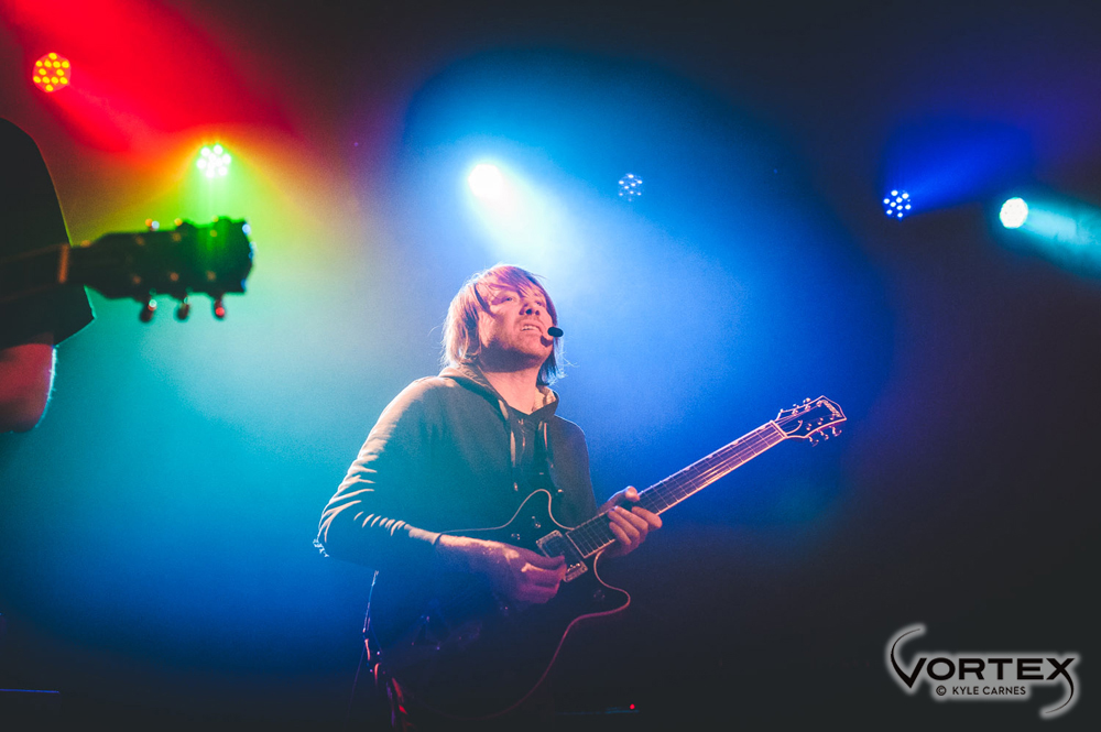 Gallons, Wonder Ballroom, photo by Kyle Carnes