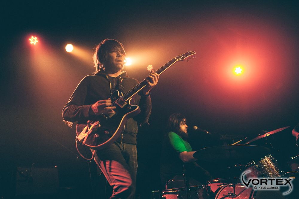 Gallons, Papi Fimbres, Wonder Ballroom, photo by Kyle Carnes