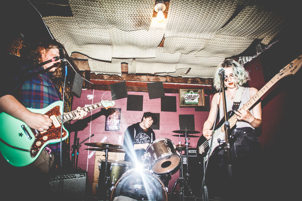 Naked Hour, photo by Sam Gehrke