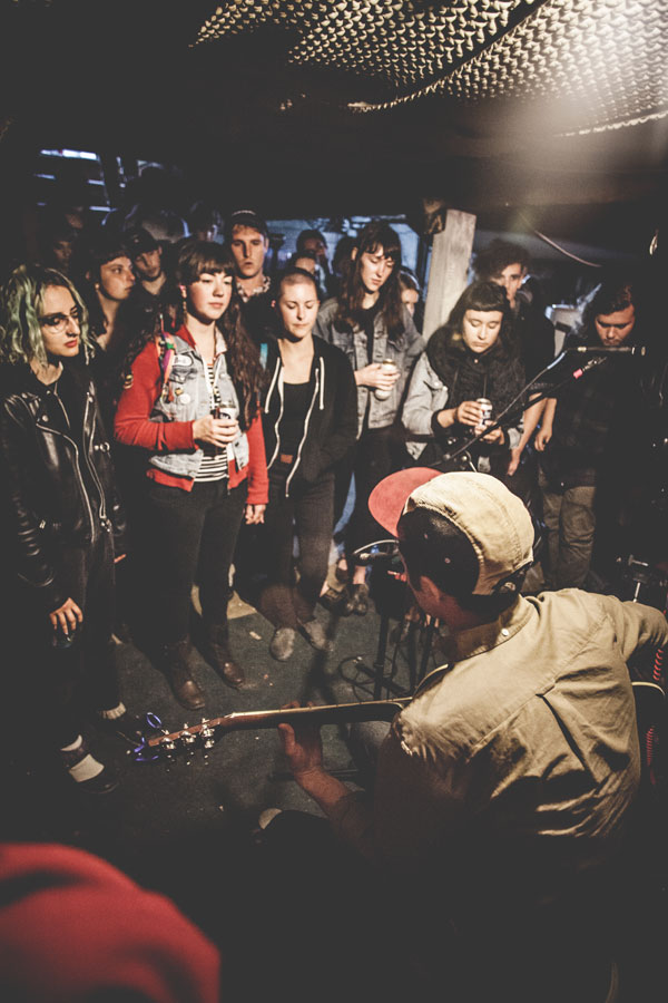 Cool American, photo by Sam Gehrke