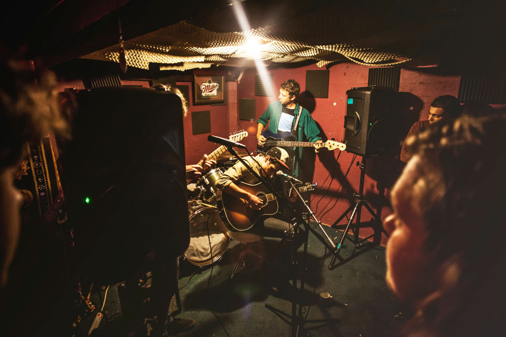 Cool American, photo by Sam Gehrke