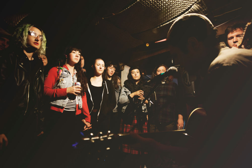 Cool American, photo by Sam Gehrke