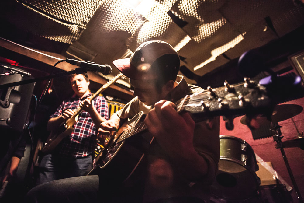 Cool American, photo by Sam Gehrke