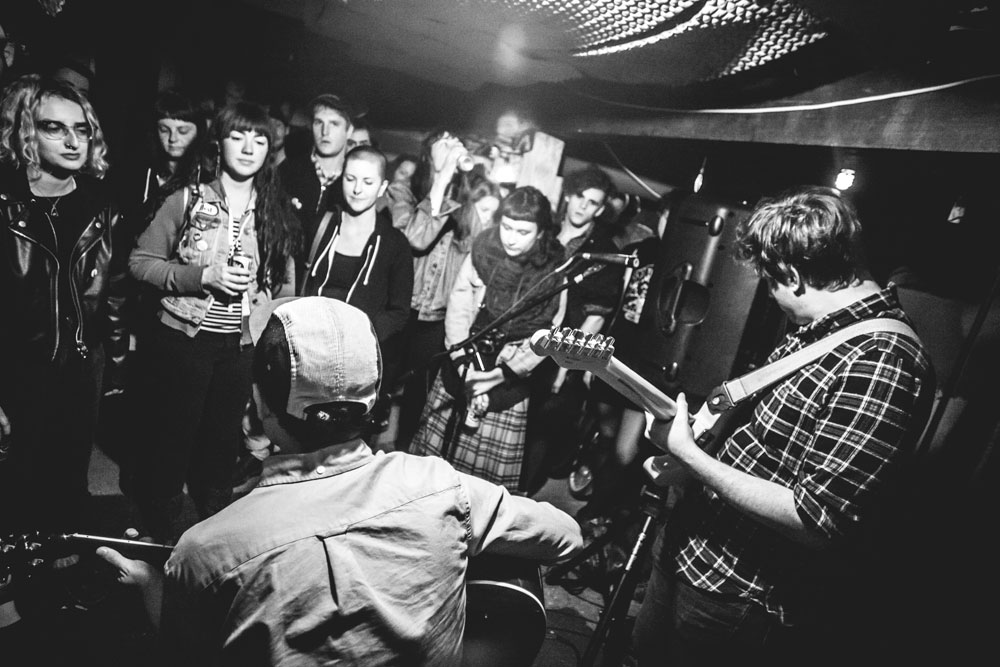 Cool American, photo by Sam Gehrke