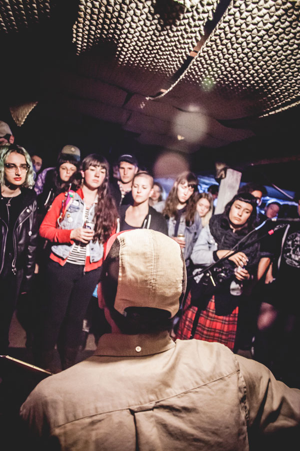 Cool American, photo by Sam Gehrke