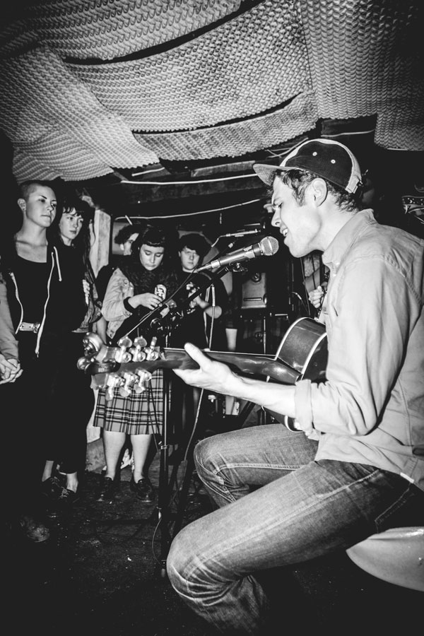 Cool American, photo by Sam Gehrke