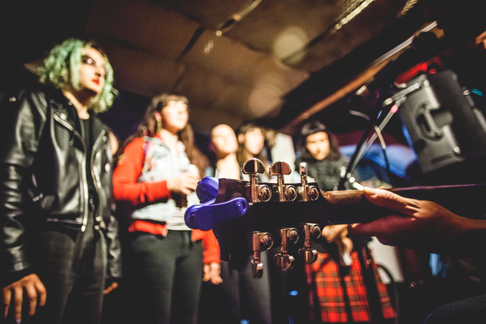 Cool American, photo by Sam Gehrke