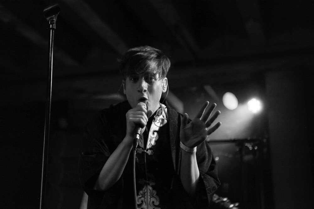 Great Good Fine OK, Doug Fir Lounge, photo by Sarah Midkiff