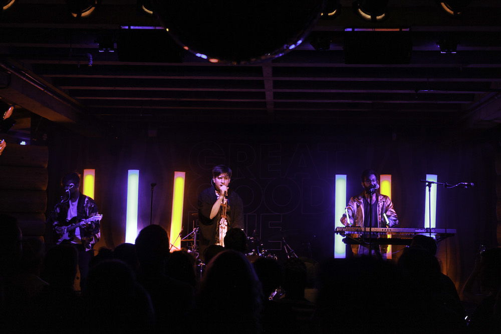 Great Good Fine OK, Doug Fir Lounge, photo by Sarah Midkiff