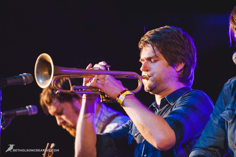 Federale, Pickathon, Pendarvis Farm, photo by Beth Olson