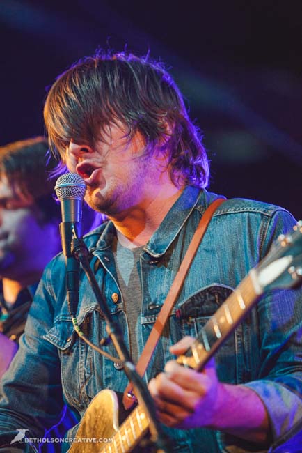 Federale, Pickathon, Pendarvis Farm, photo by Beth Olson